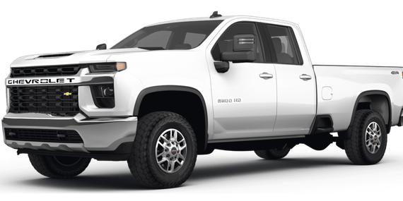 CHEVROLET SILVERADO HD 2022 1GC5YLE79NF319925 image